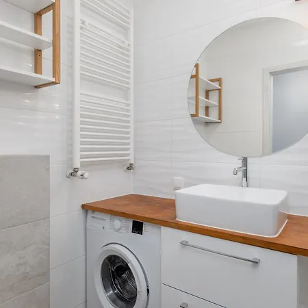 Potulicka Blue Apartamento Szczecin