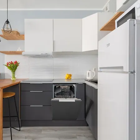 Apartamento Potulicka Blue
