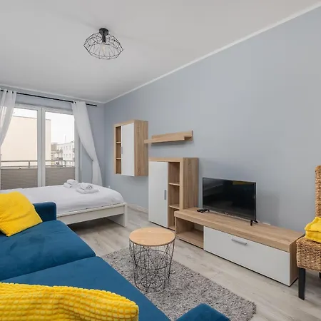 Potulicka Blue Apartamento *
