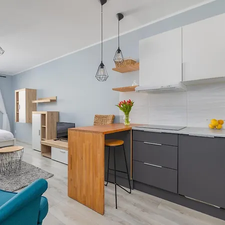 Apartamento Potulicka Blue