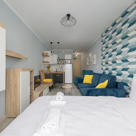 Apartamento Potulicka Blue *