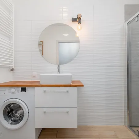 Apartamento Potulicka Blue Szczecin