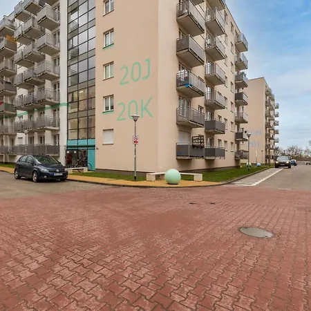 Potulicka Blue Apartamento *